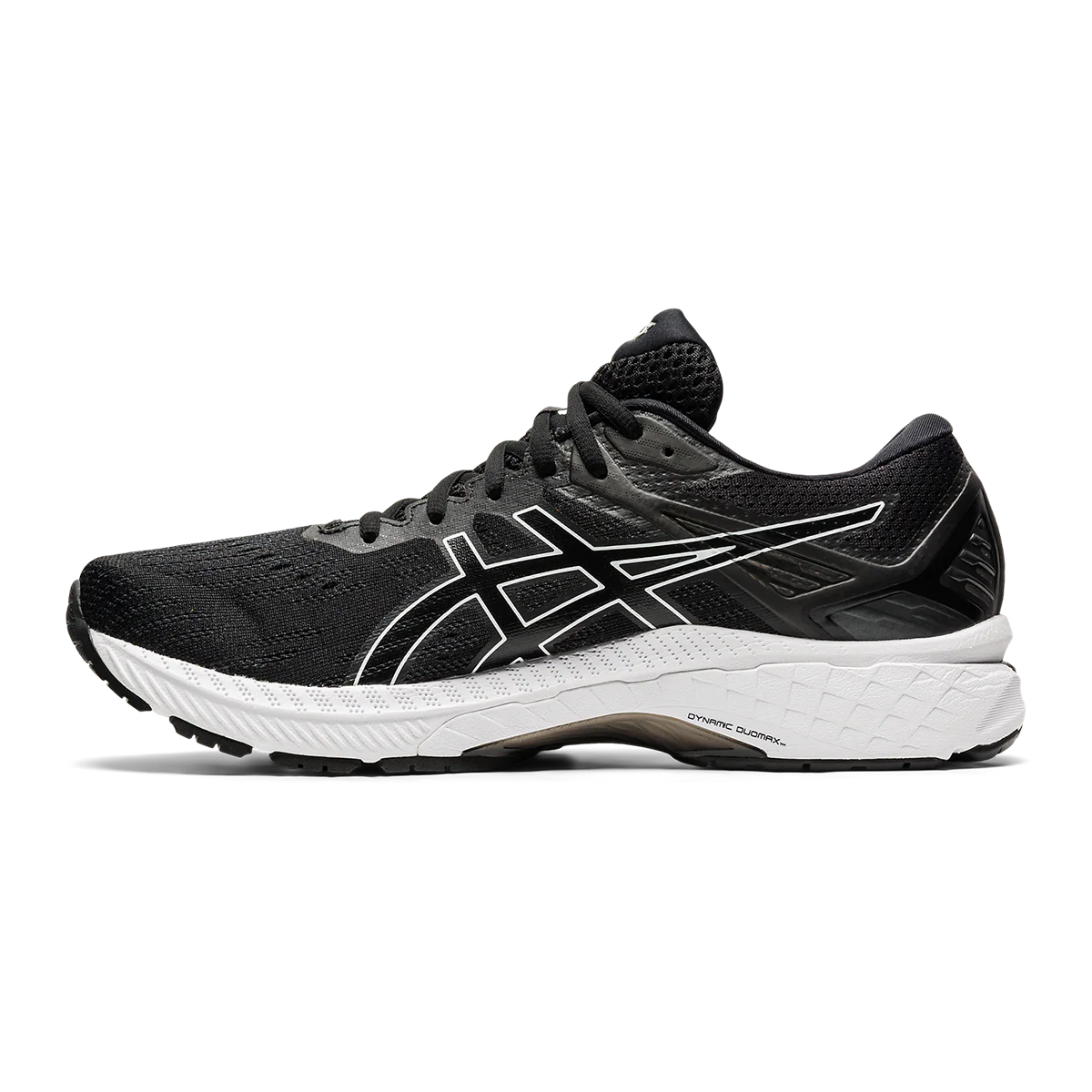 Asics GT 2000 9 - Black - White - Image 2