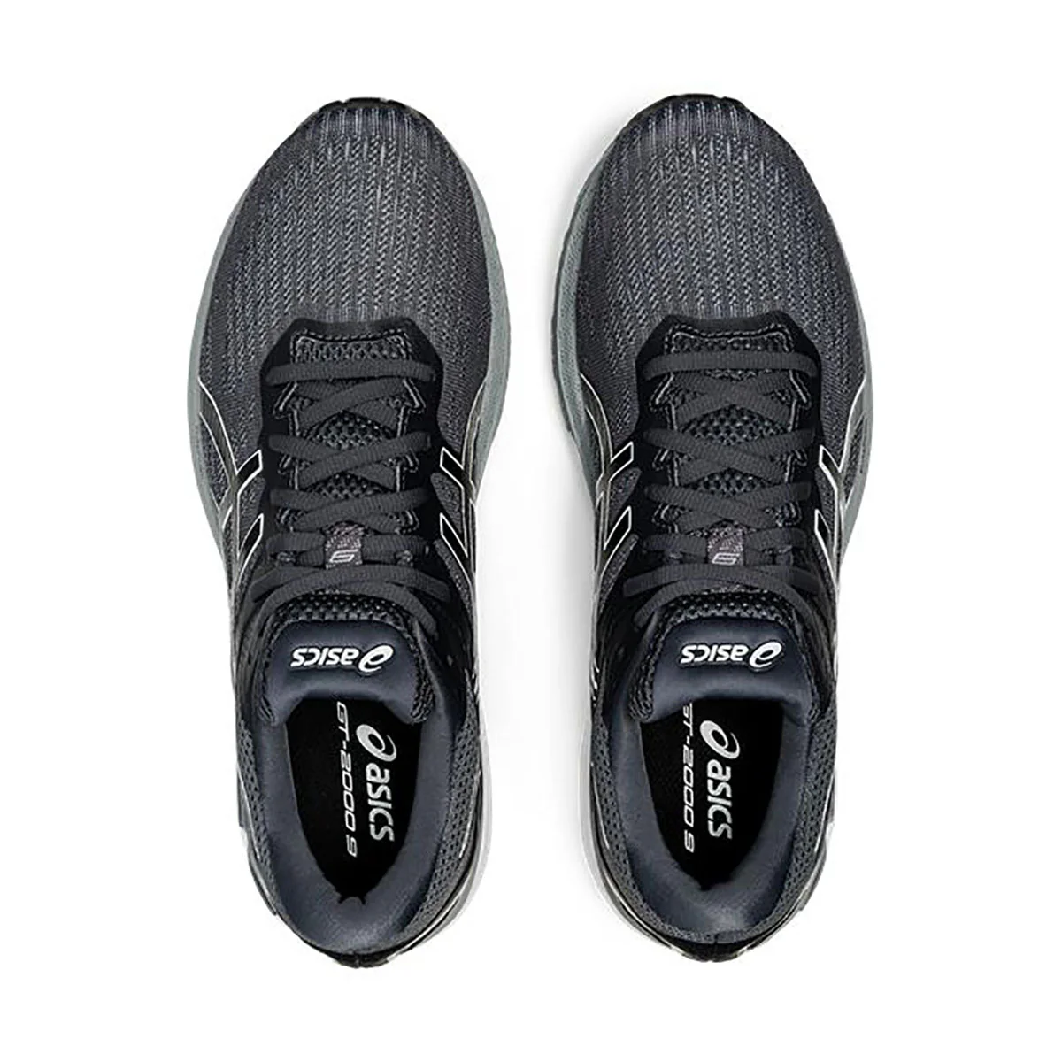Asics GT 2000 9 - Carrier Grey - Black - Image 3