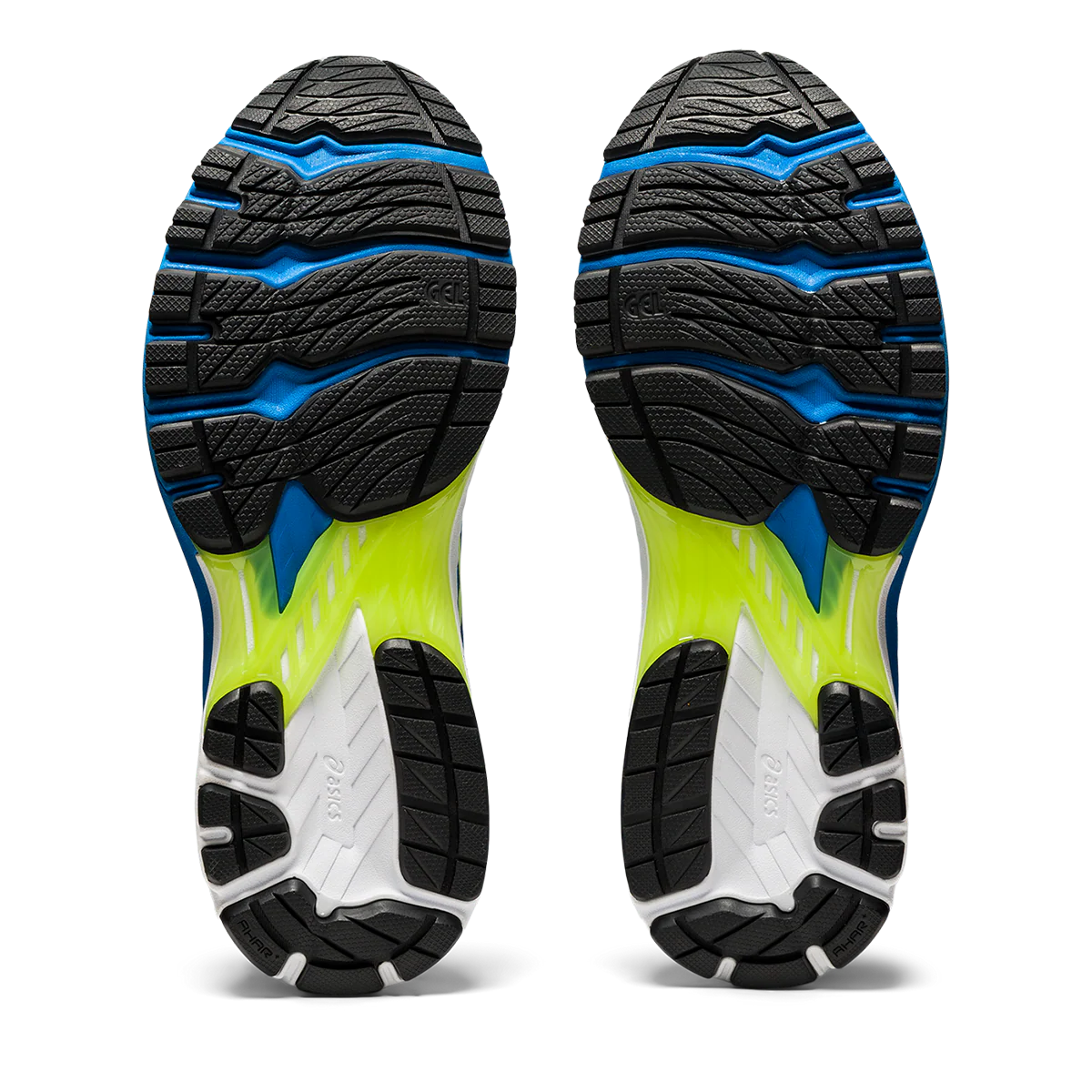 Asics GT 2000 9 - Directoire Blue - Lime Zest - Image 4