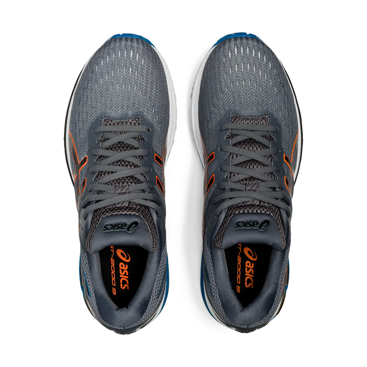 Asics GT 2000 9 - Metropolis - Black - Image 3