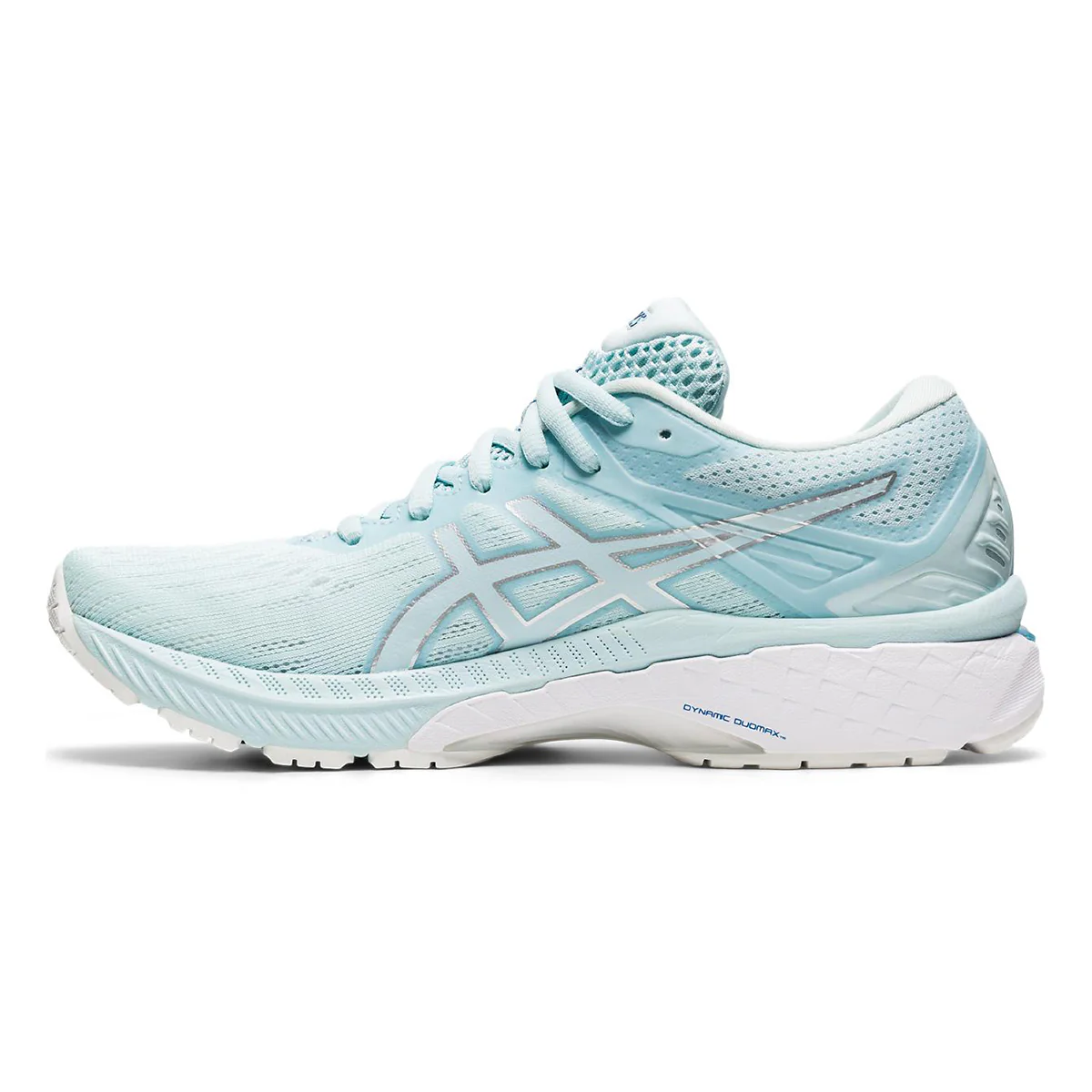 Asics GT 2000 9 - Aqua Angel - Pure Silver - Image 2