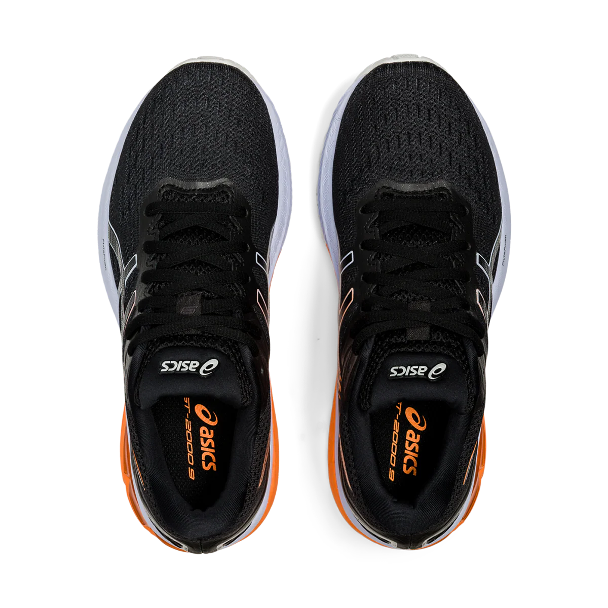 Asics GT 2000 9 - Black - Lilac Opal - Image 3