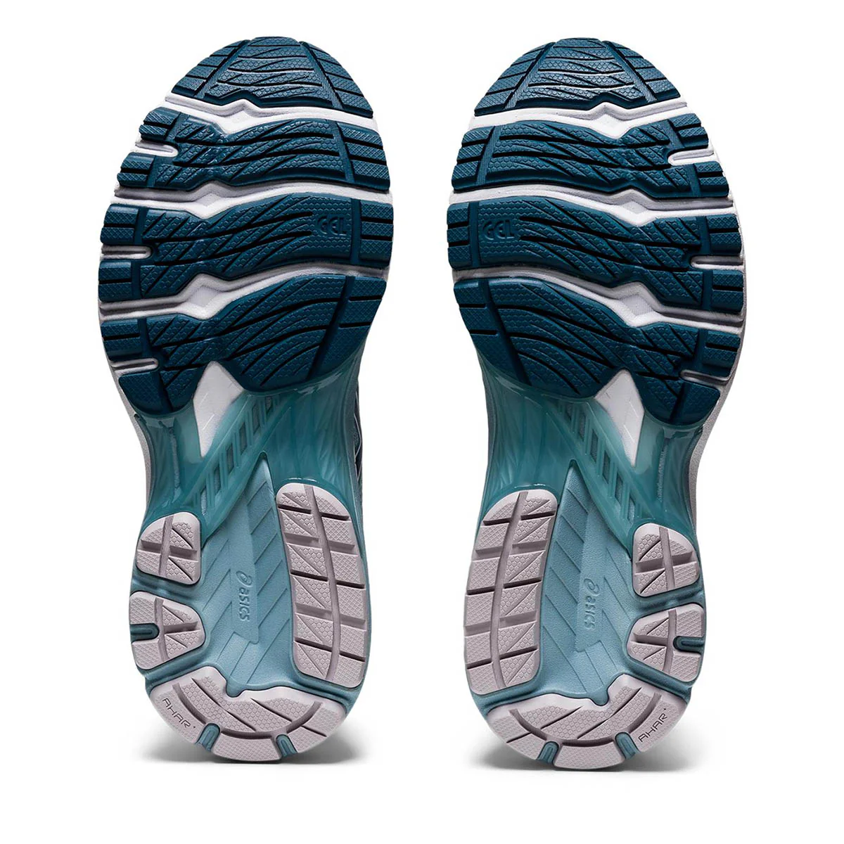 Asics GT 2000 9 - Light Steel - Magnetic Blue - Image 4
