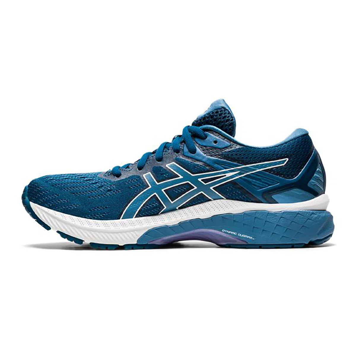 Asics GT 2000 9 - Mako Blue - Grey Floss - Image 2