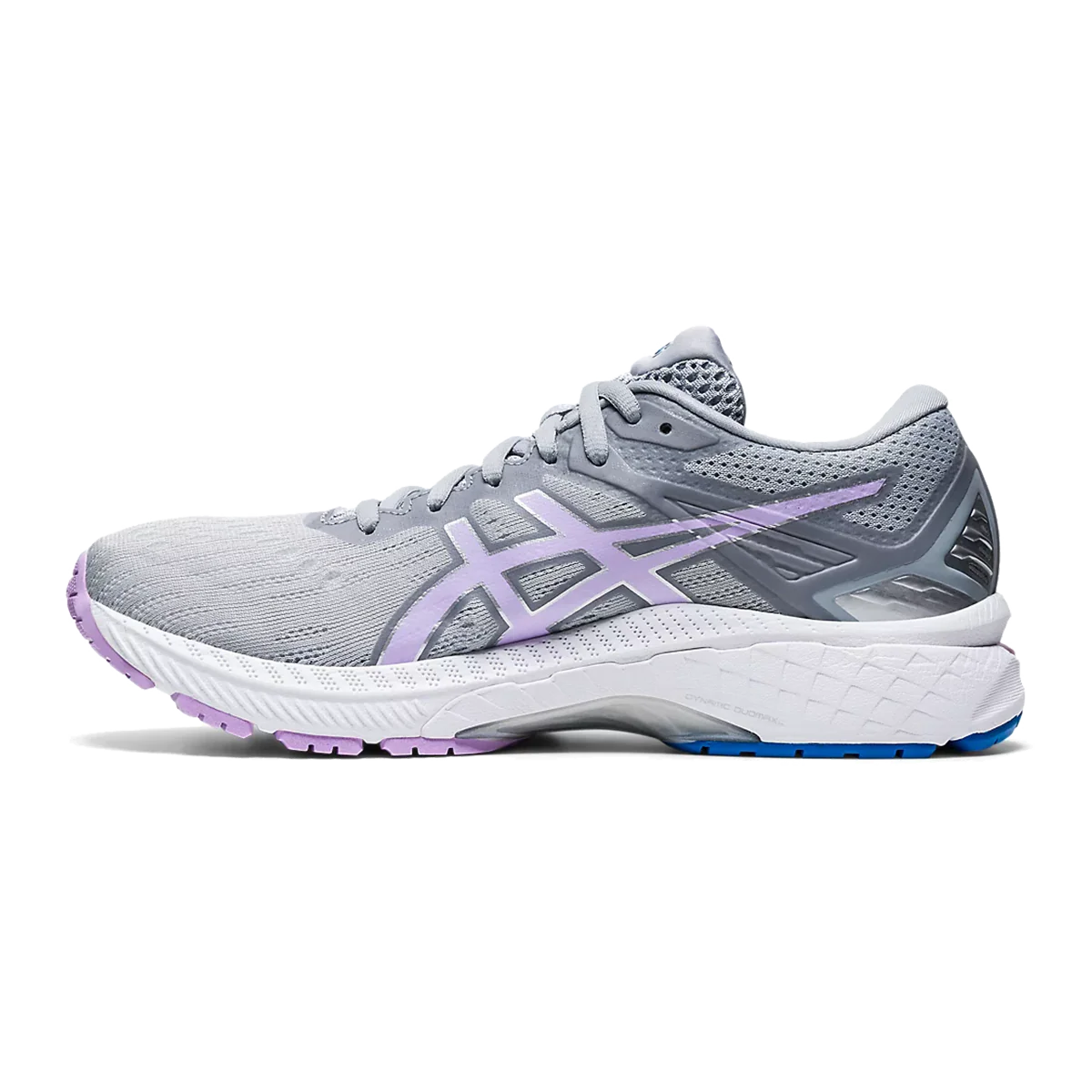 Asics GT 2000 9 - Piedmont Grey - Lilac Tech - Image 2