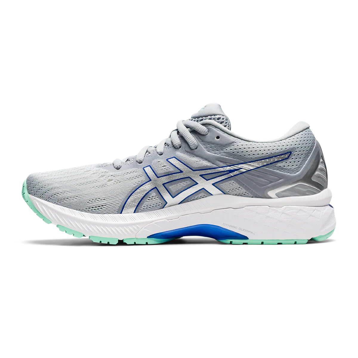 Asics GT 2000 9 - Piedmont Grey - Pure Silver - Image 2
