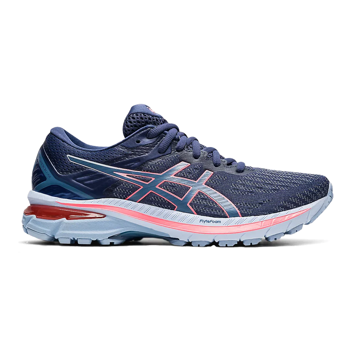 Asics GT 2000 9 - Thunder Blue - Storm Blue