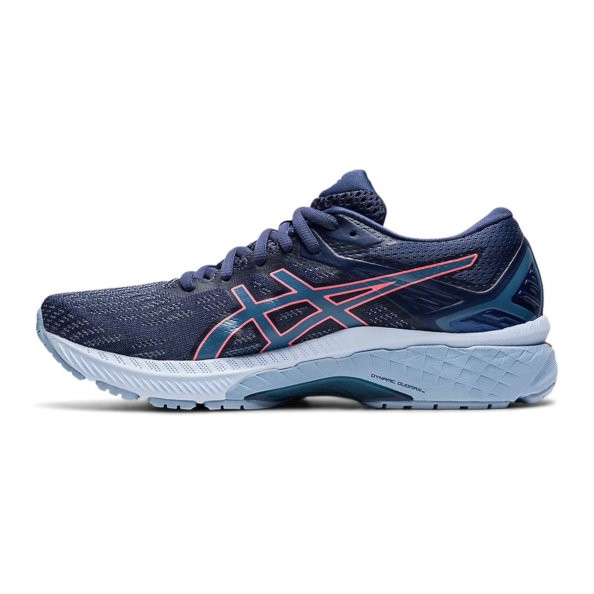 Asics GT 2000 9 - Thunder Blue - Storm Blue - Image 2