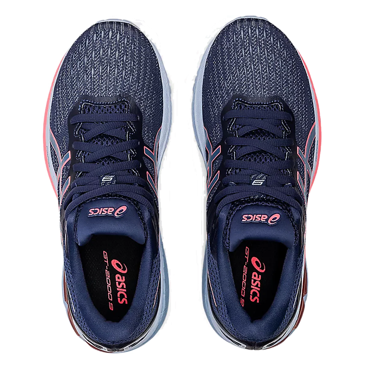 Asics GT 2000 9 - Thunder Blue - Storm Blue - Image 3