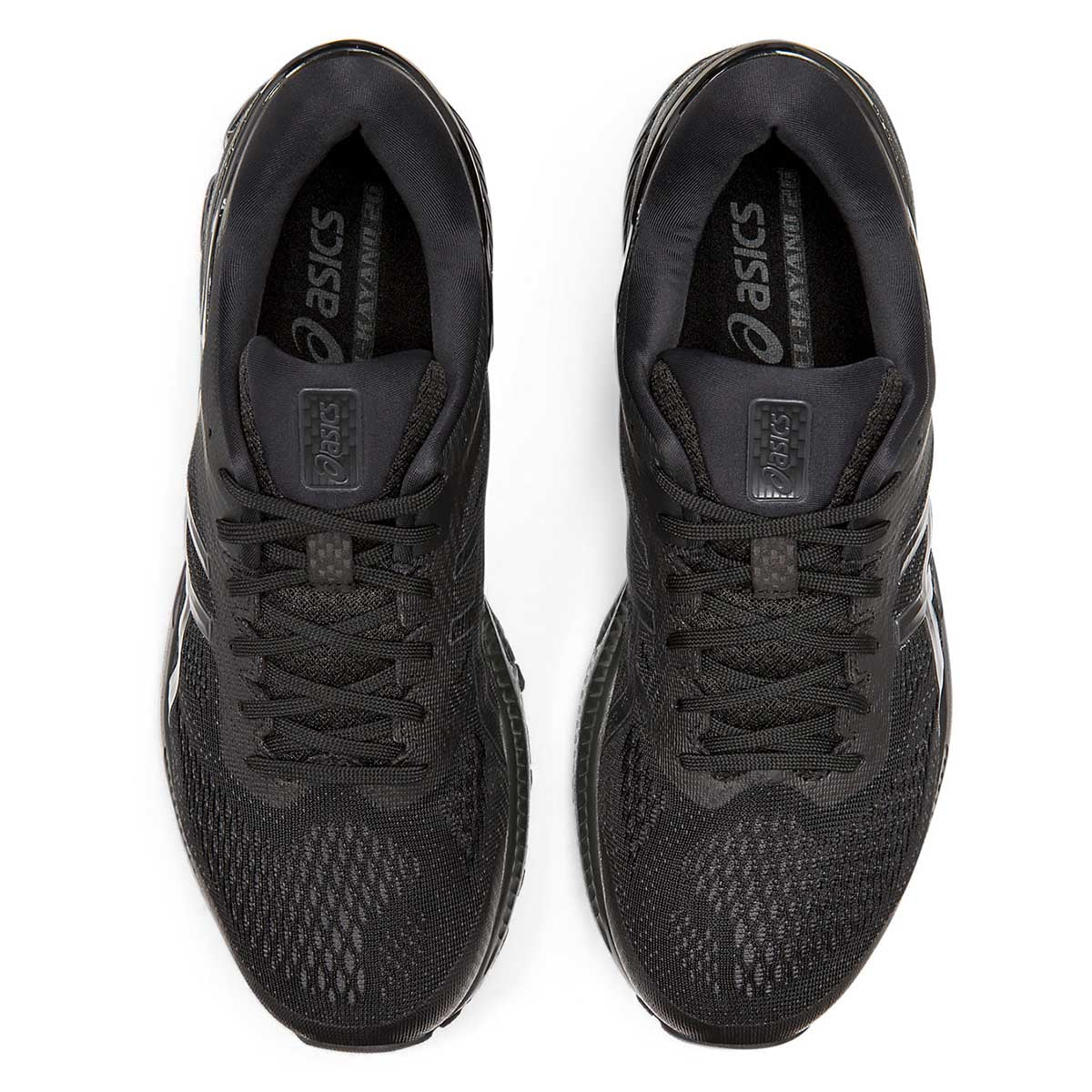 Asics Kayano 26 - Black - Black - Image 3