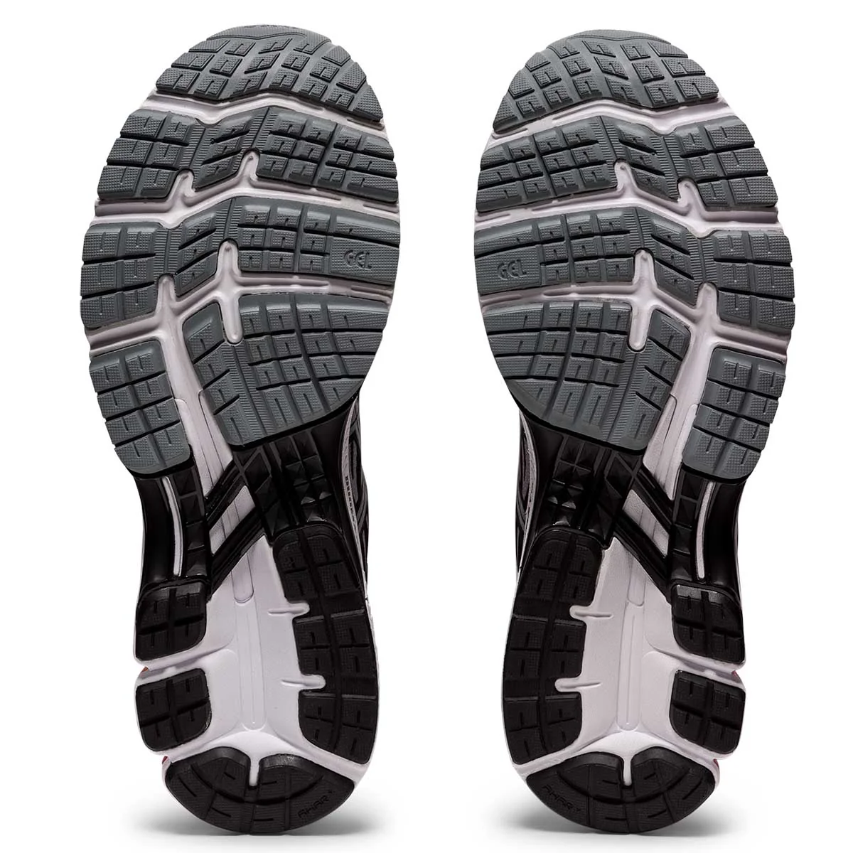 Asics Kayano 26 - Black - Pure Silver - Image 4