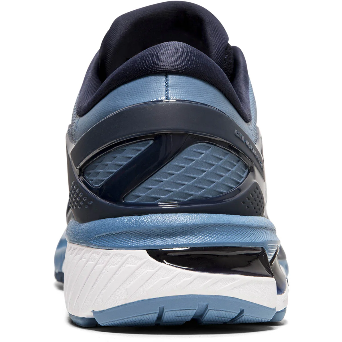 Asics Kayano 26 - Midnight - Grey Floss - Image 6