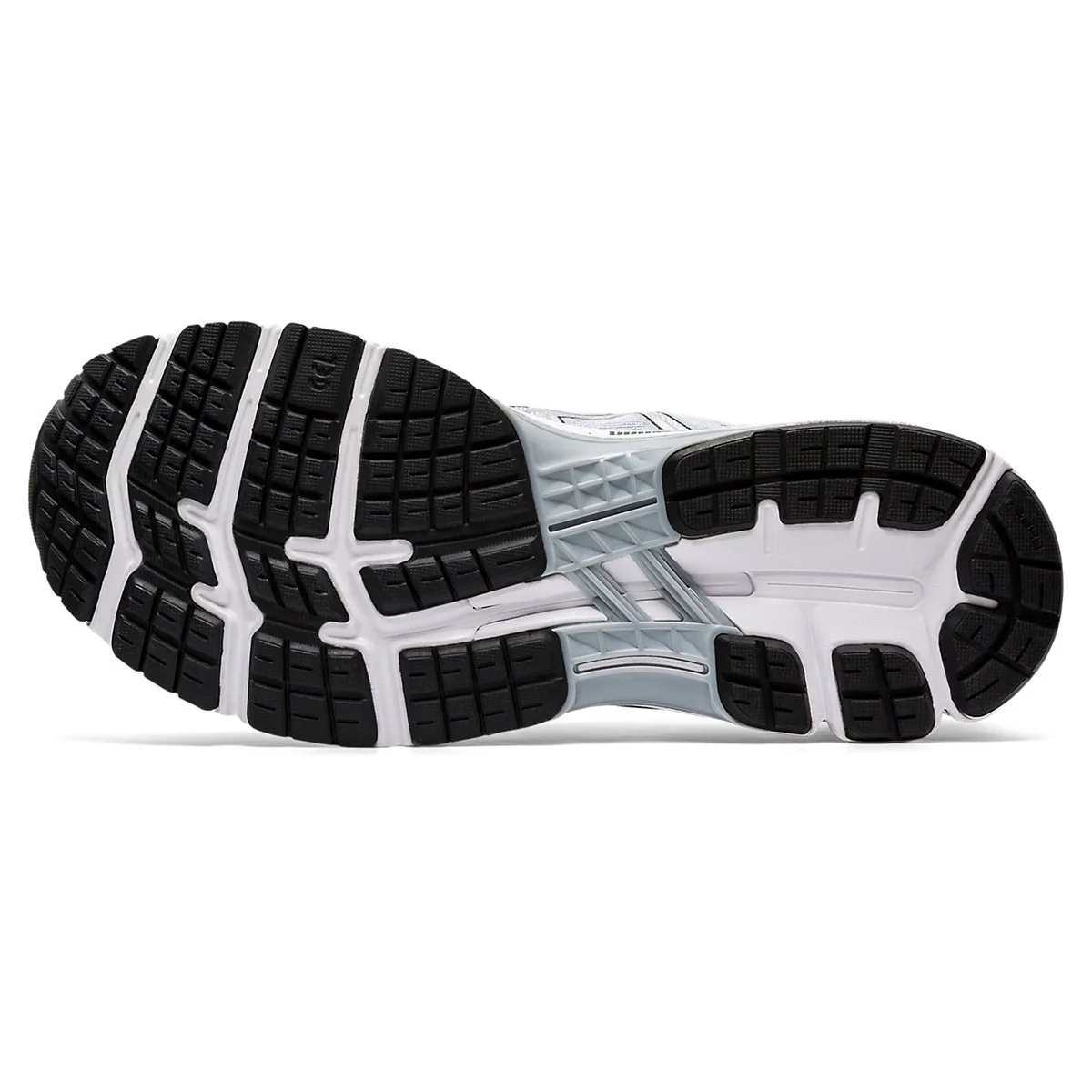 Asics Kayano 26 - Piedmont Grey - Pure Silver - Image 4