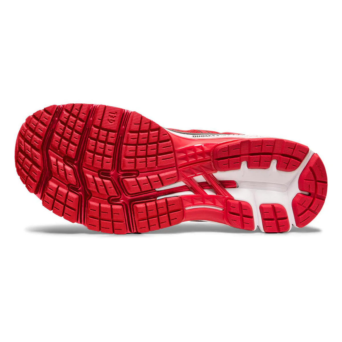 Asics Kayano 26 - Red - Black - Image 4