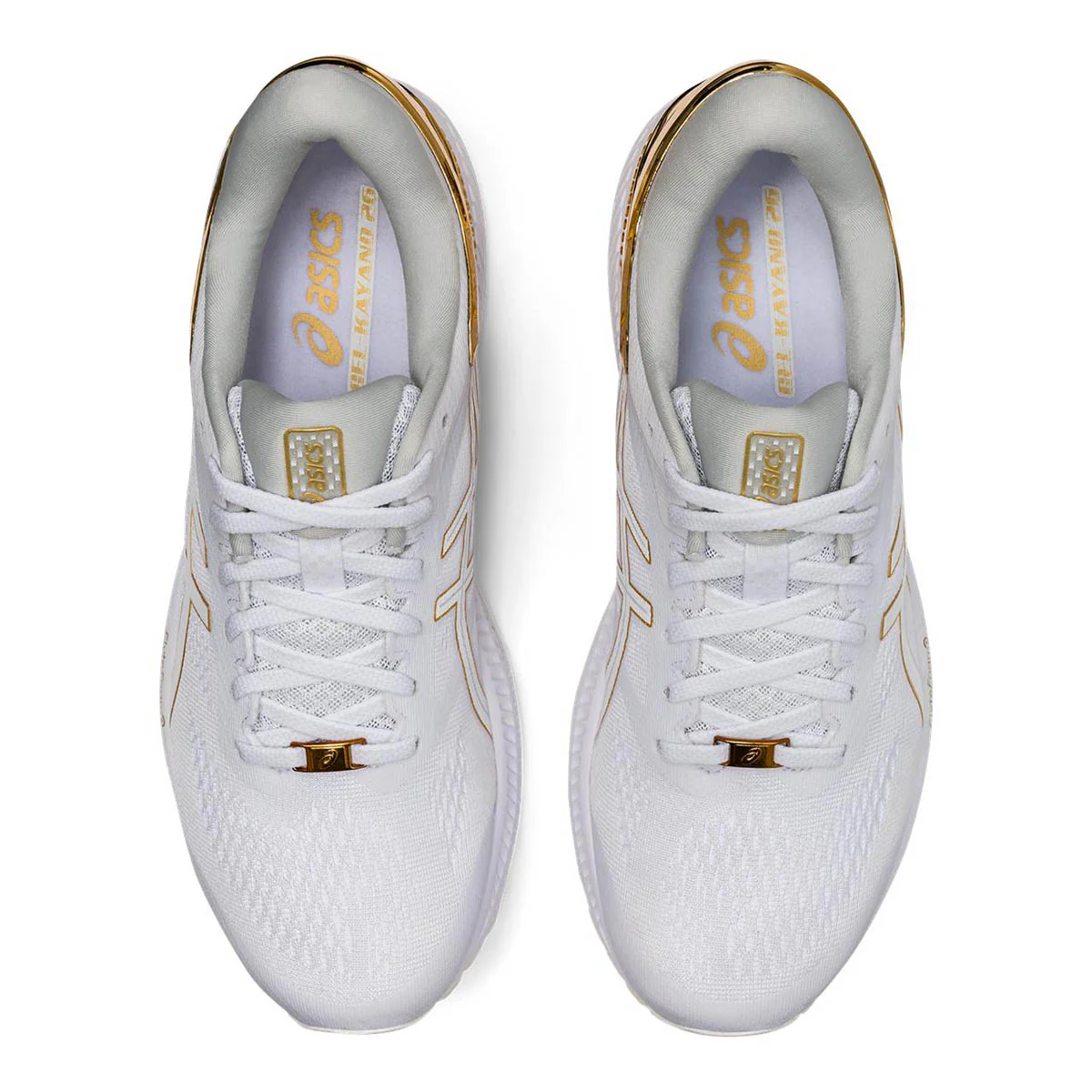 Asics Kayano 26 Platinum - Image 8