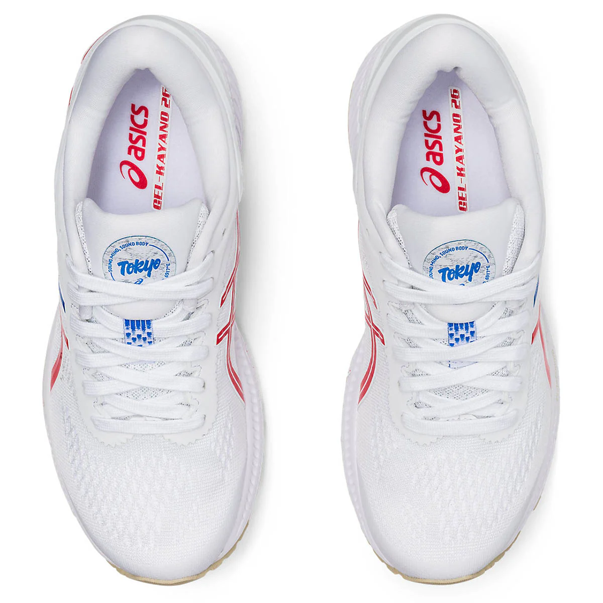Asics Kayano 26 Retro Tokyo - Image 3