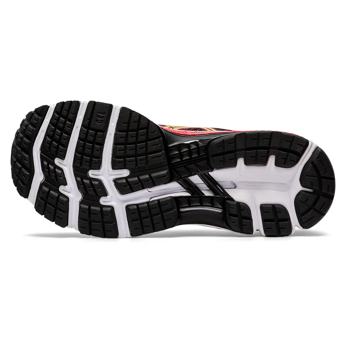 Asics Kayano 26 - Black - Pure Gold - Image 3