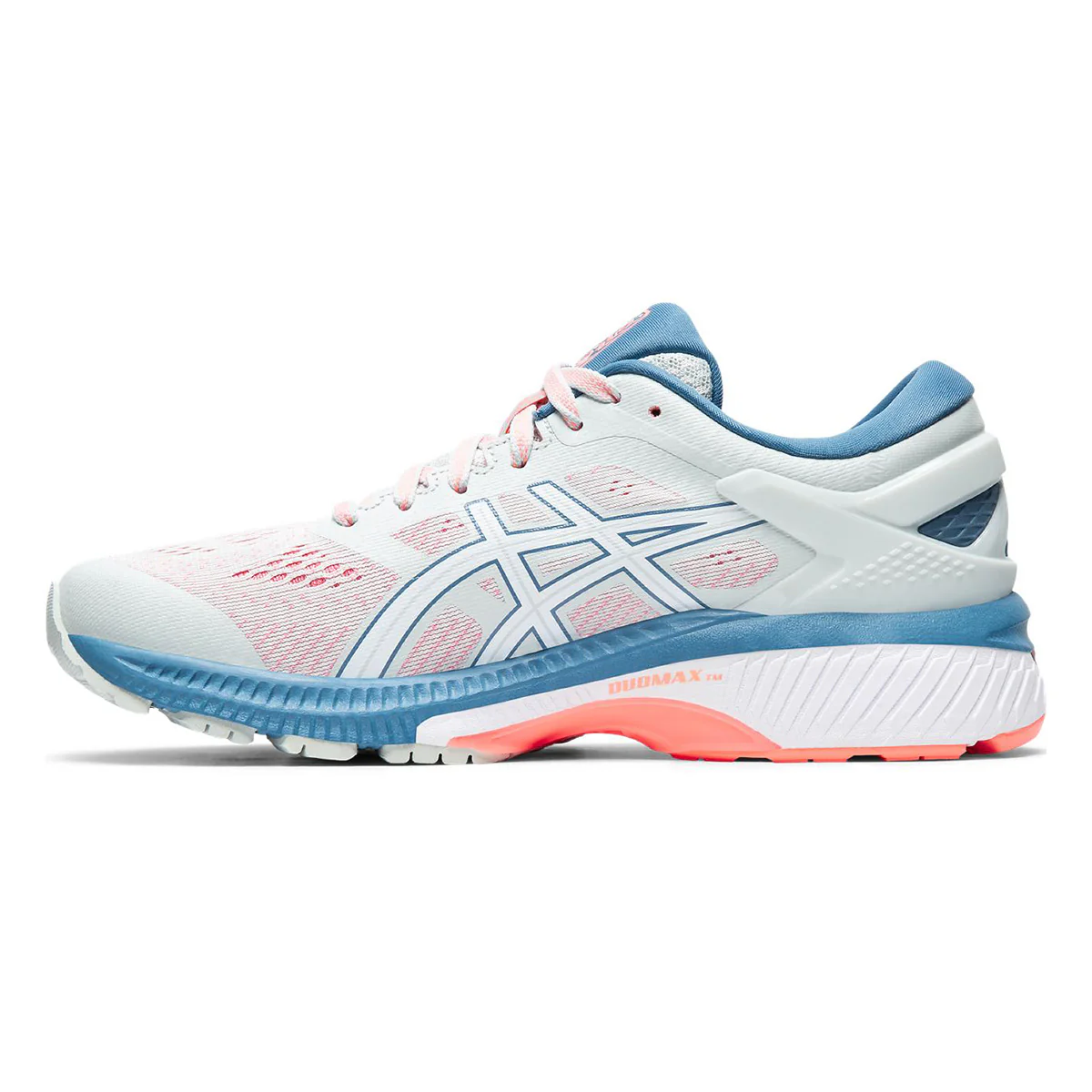 Asics Kayano 26 - Polar Shade - White - Image 2