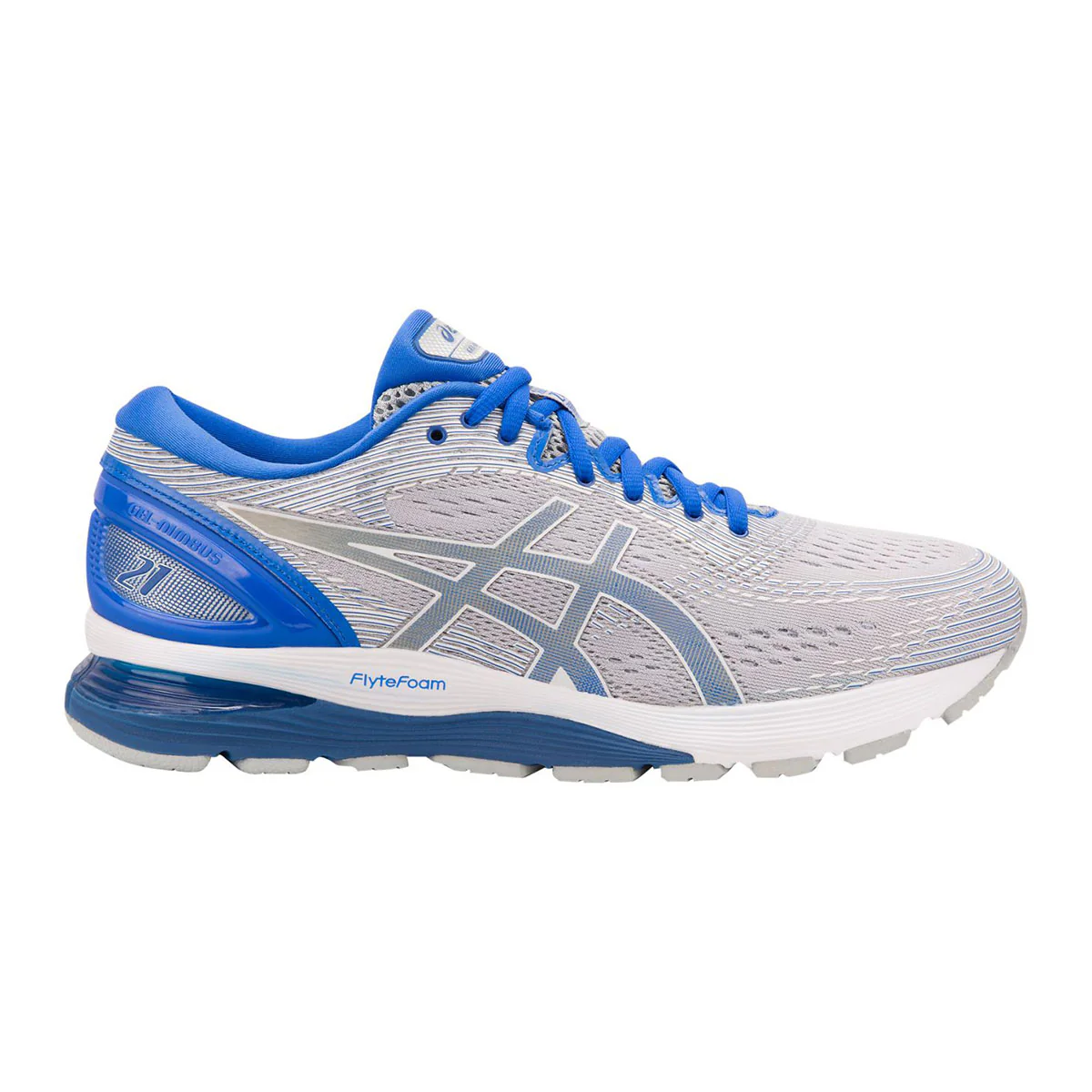 Asics Nimbus 21 Lite Show