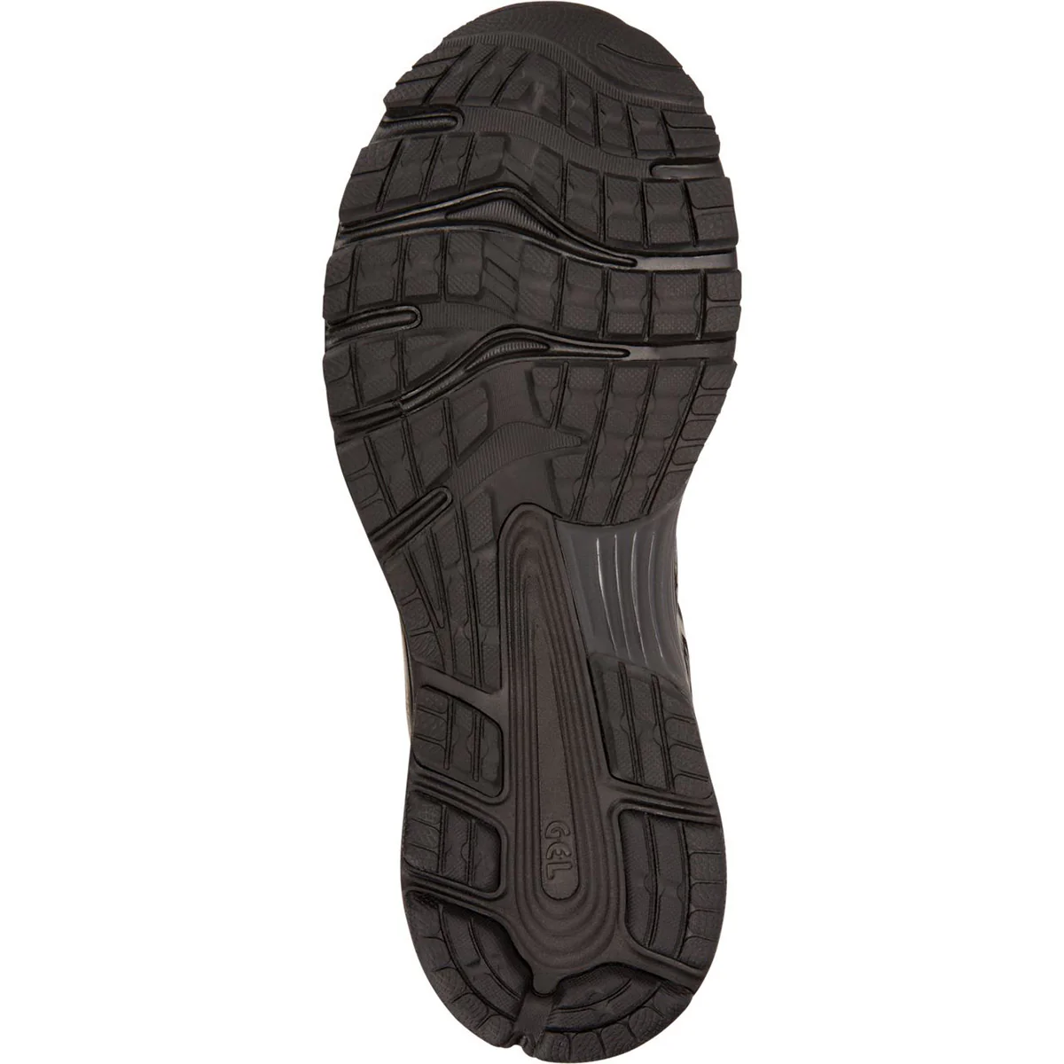 Asics Nimbus 21 - Black - Black - Image 4