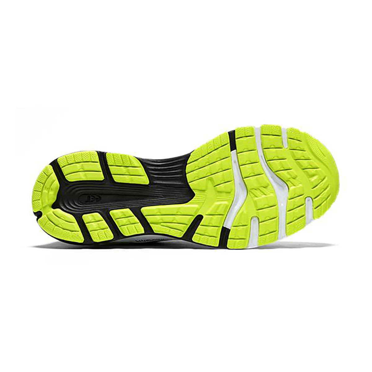 Asics Nimbus 21 - Safety Yellow - Black - Image 4