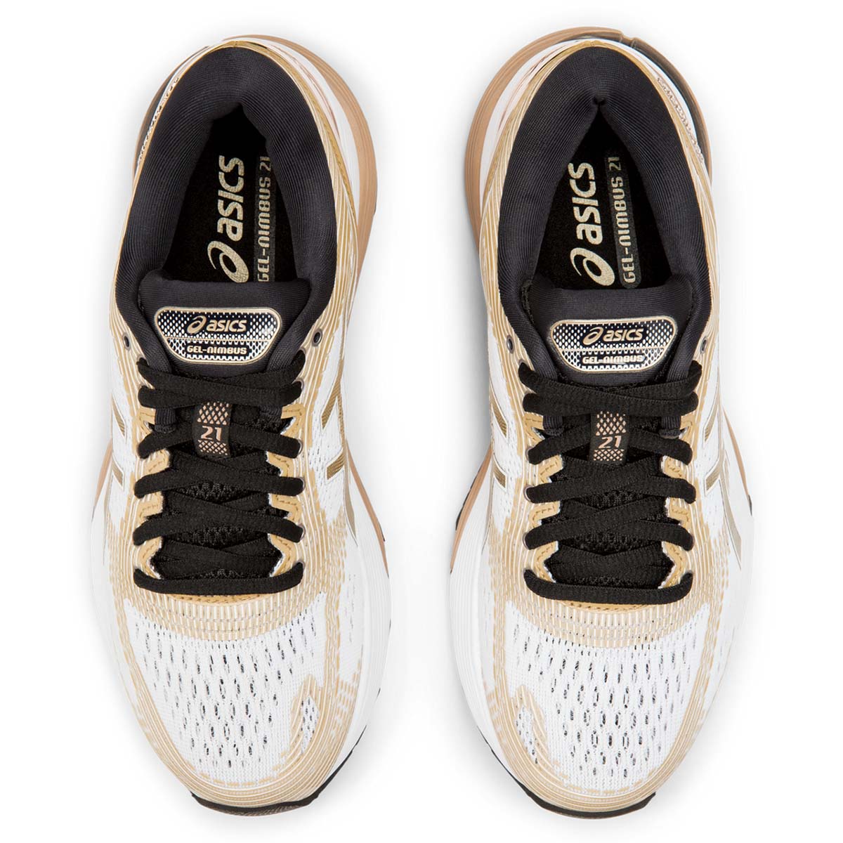 Asics Nimbus 21 Platinum - Image 6