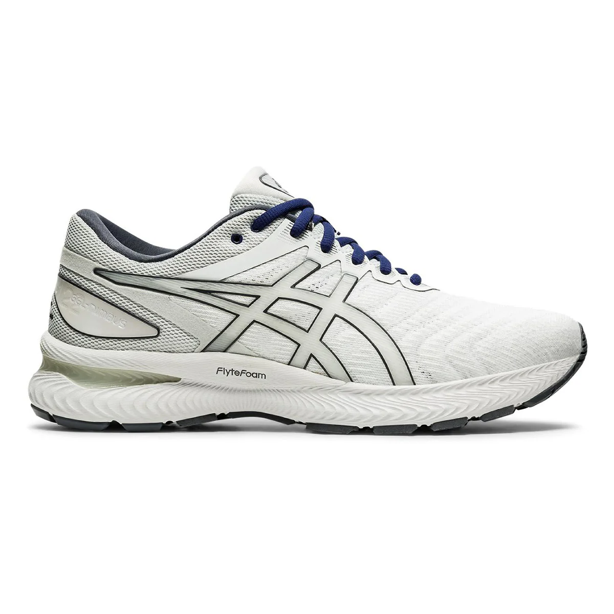 Asics Nimbus 22 - Polar Shade - Carrier Grey