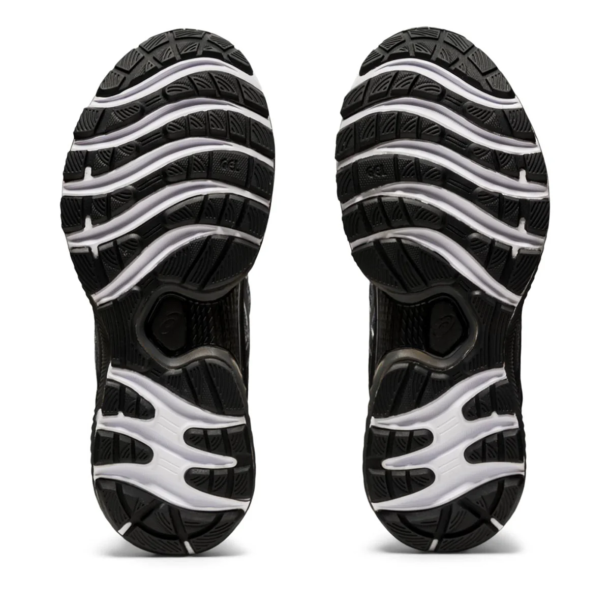 Asics Nimbus 22 - Black - Grey - Image 4