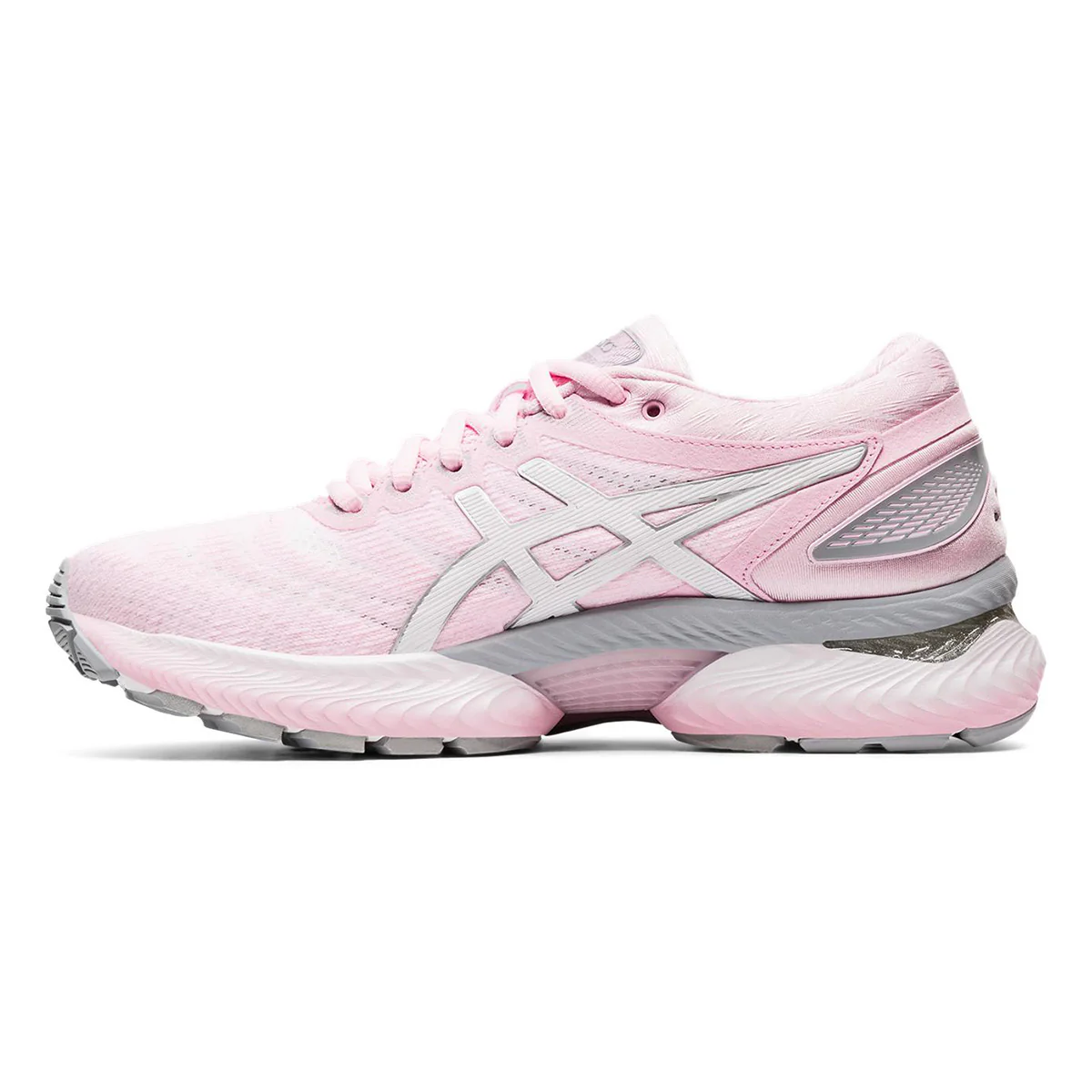 Asics Nimbus 22 - Cotton Candy - White - Image 2