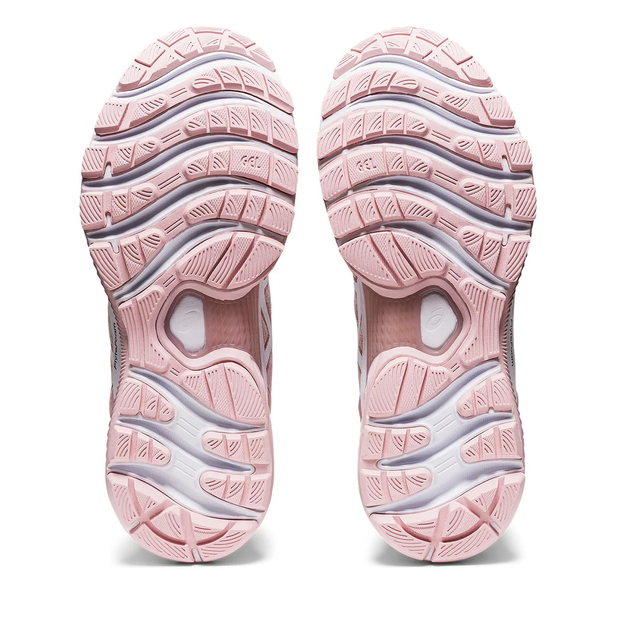 Asics Nimbus 22 - Ginger Peach - White - Image 4
