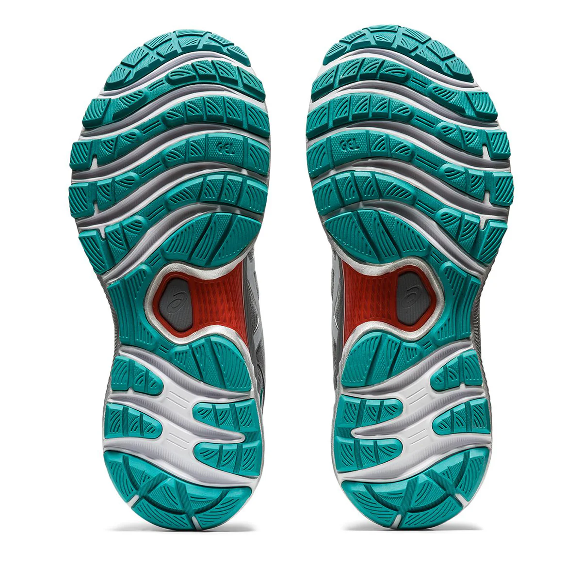 Asics Nimbus 22 - Sheet Rock - White - Image 4