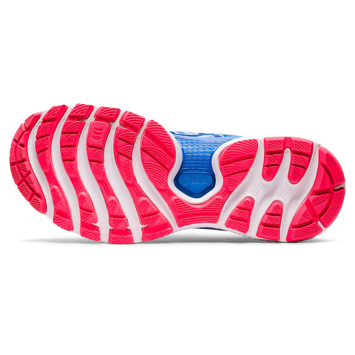 Asics Nimbus 22 - Soft Sky - Tuna Blue - Image 4