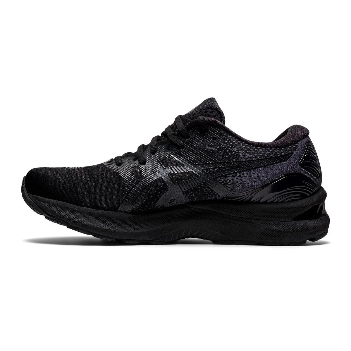 Asics Nimbus 23 - Black - Black - Image 2