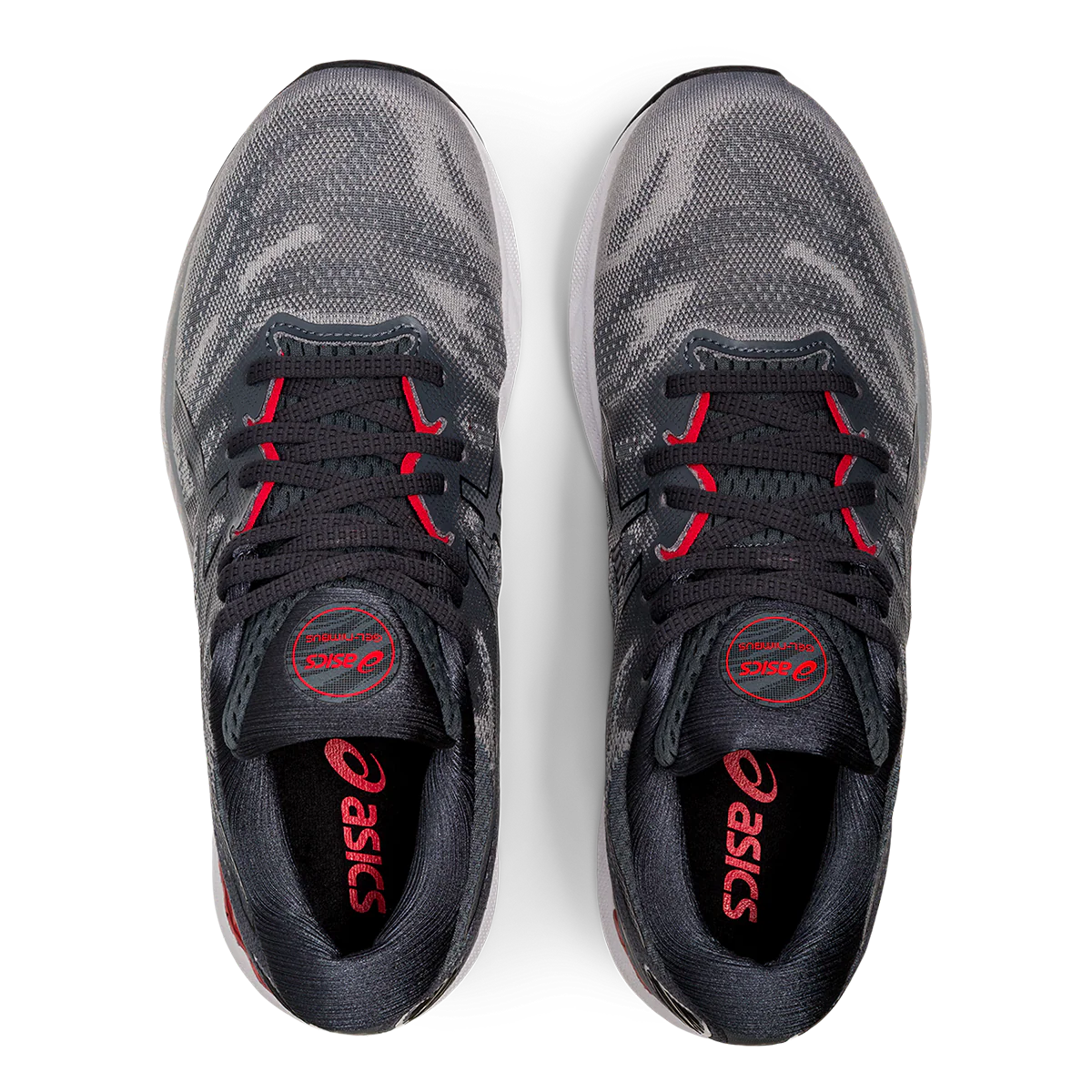 Asics Nimbus 23 - Sheet Rock - Black - Image 3