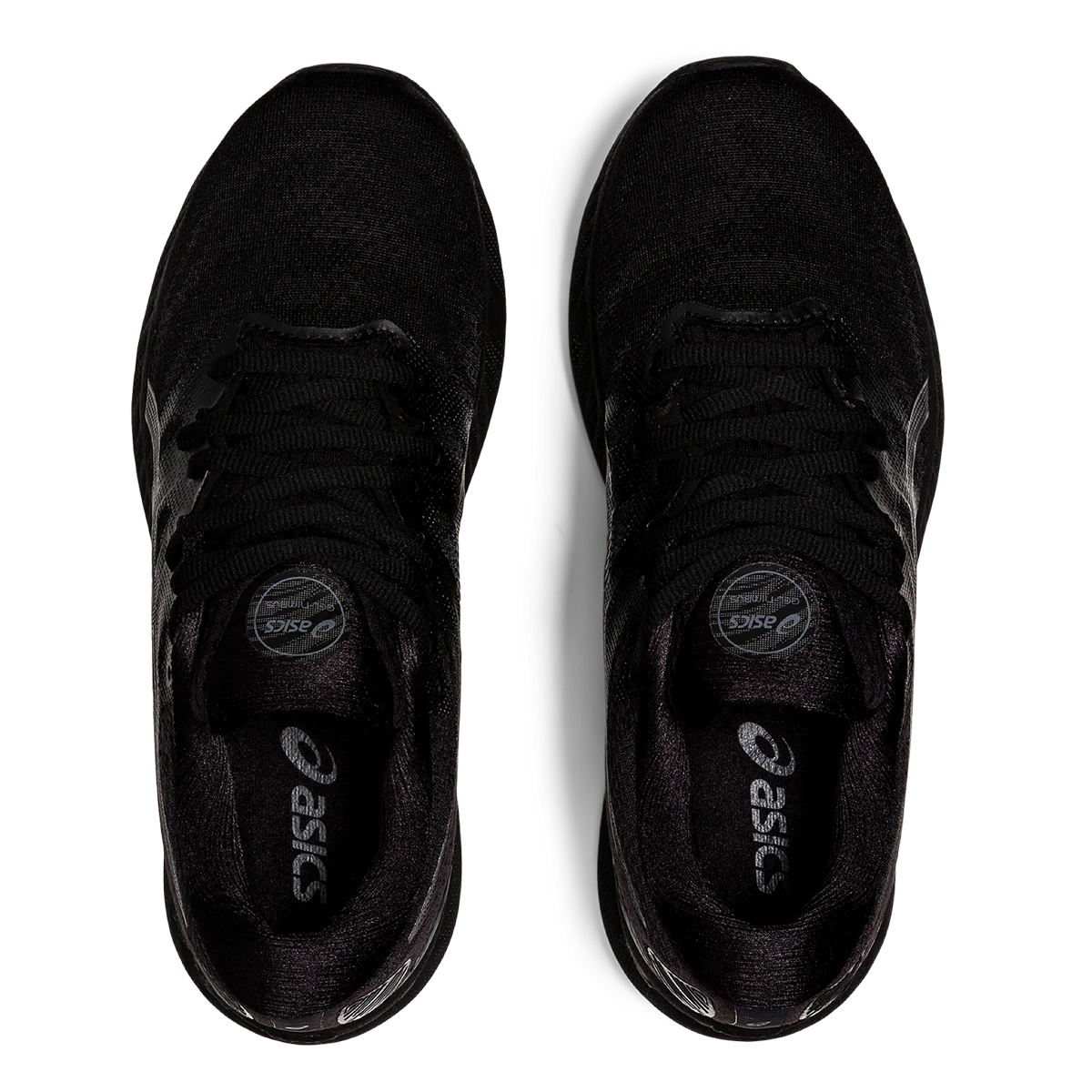 Asics Nimbus 23 - Black - Black - Image 3