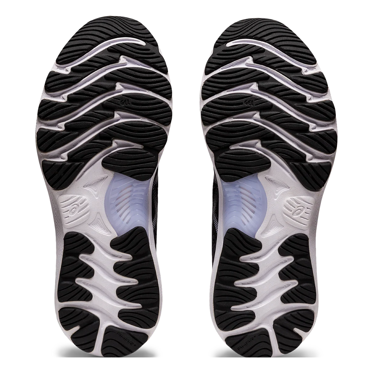 Asics Nimbus 23 - Black - Carrier Grey - Image 4
