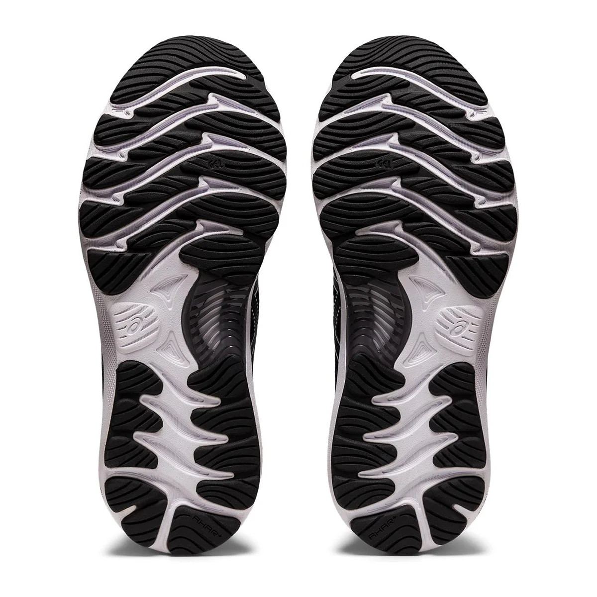 Asics Nimbus 23 - Black - White - Image 4