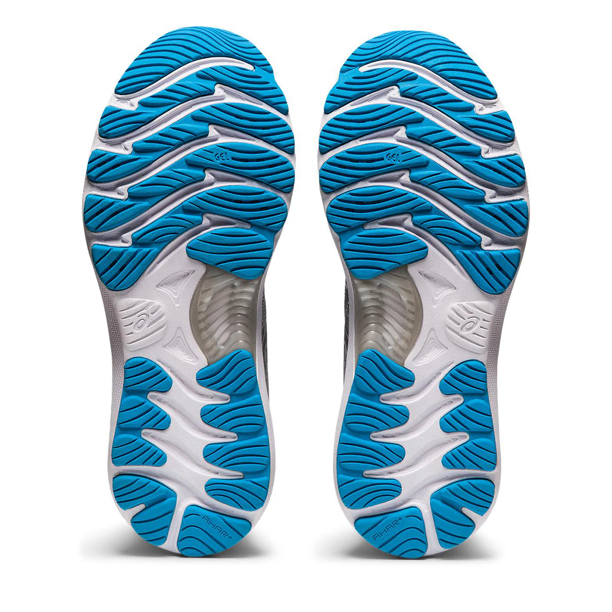 Asics Nimbus 23 - Sheet Rock - White - Image 4