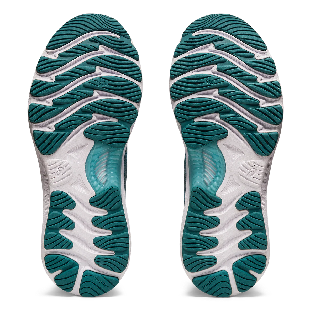 Asics Nimbus 23 - Smoke Blue - Pure Silver - Image 4