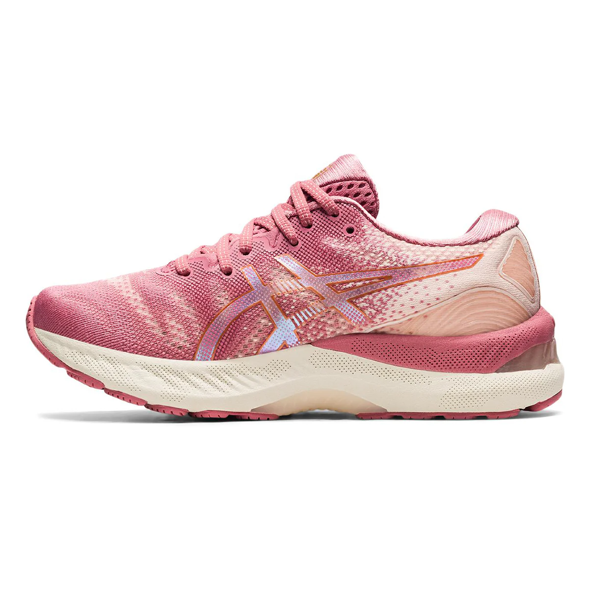 Asics Nimbus 23 - Smokey Rose - Pure Bronze - Image 2