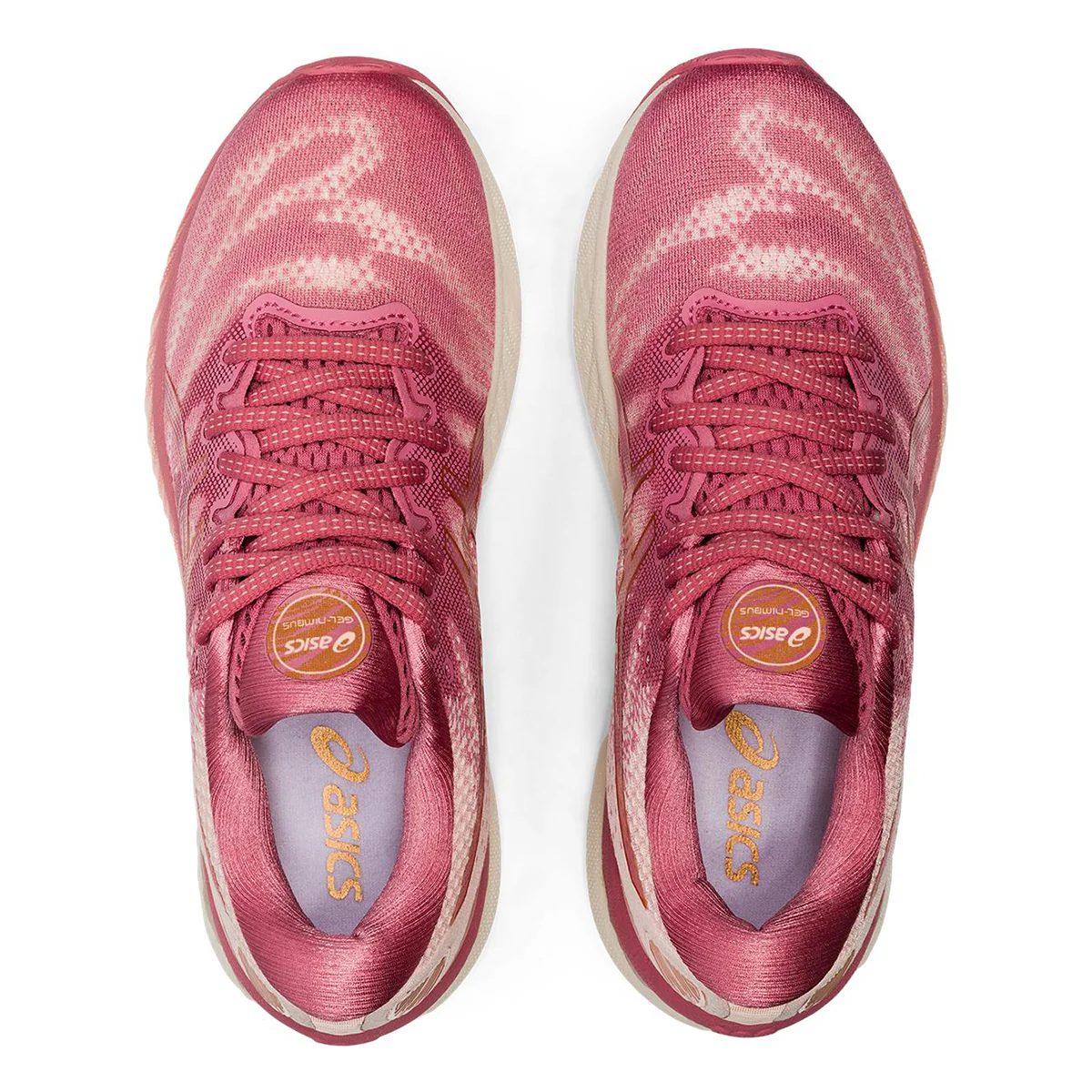 Asics Nimbus 23 - Smokey Rose - Pure Bronze - Image 3