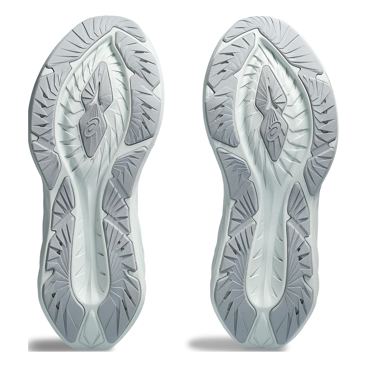 Asics Novablast 4 - White - Pale Mint - Image 4
