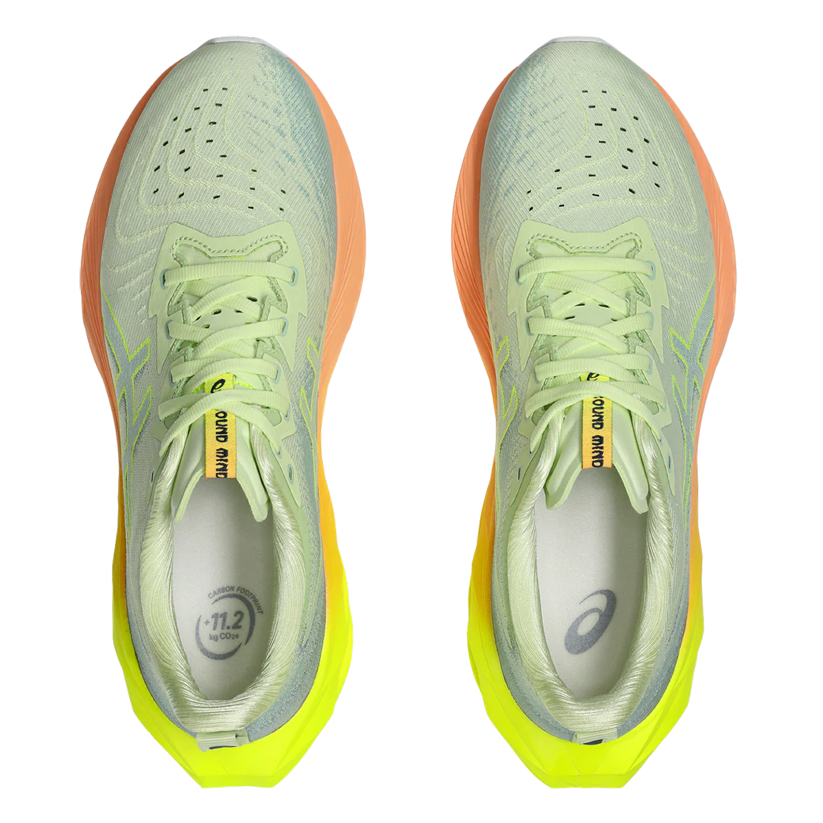 Asics Novablast 4 Paris - Image 3