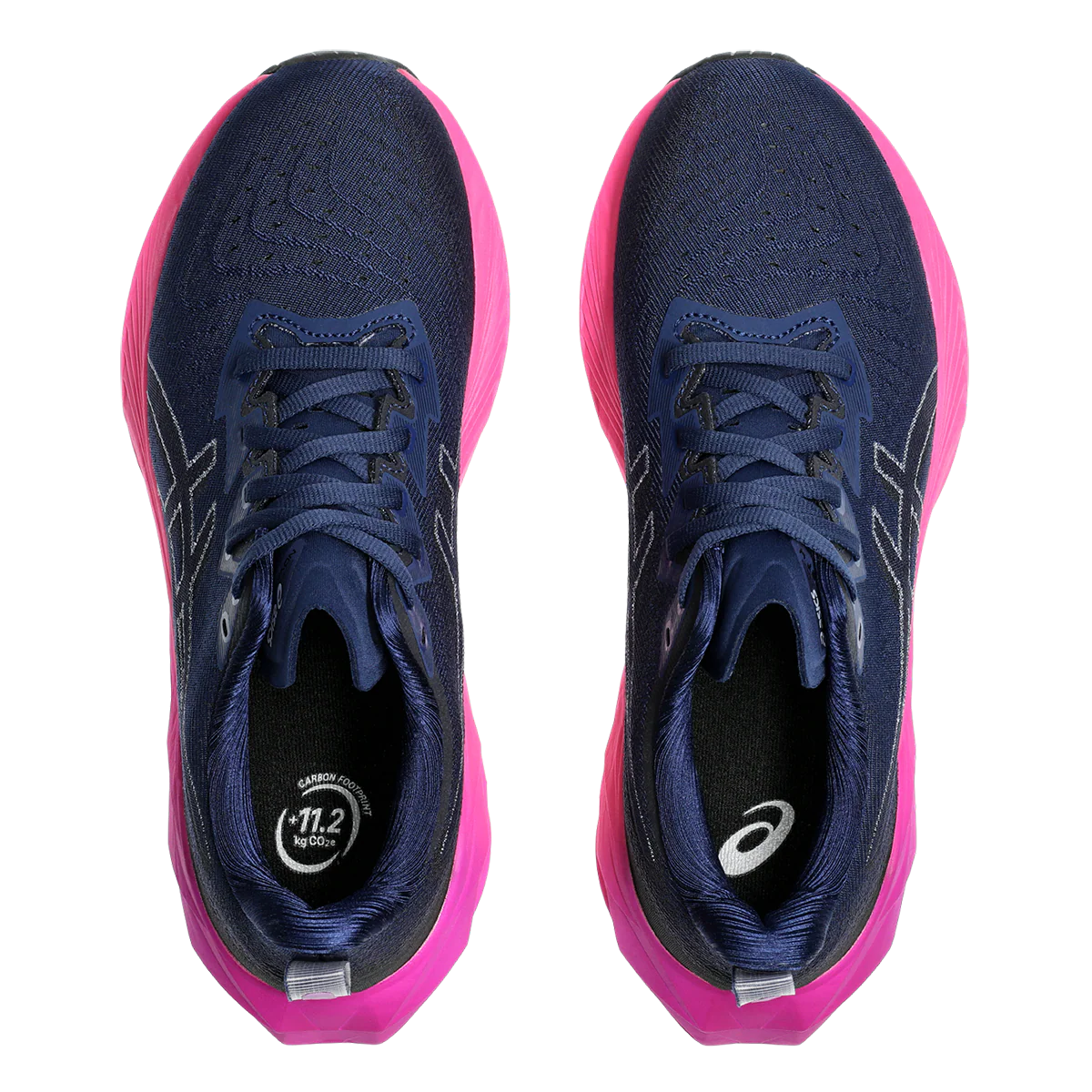 Asics Novablast 4 - Blue Expanse - Black - Image 3
