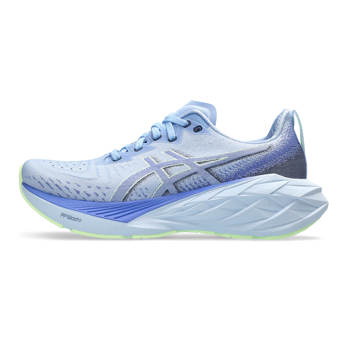 Asics Novablast 4 - Light Sapphire - Sapphire - Image 2