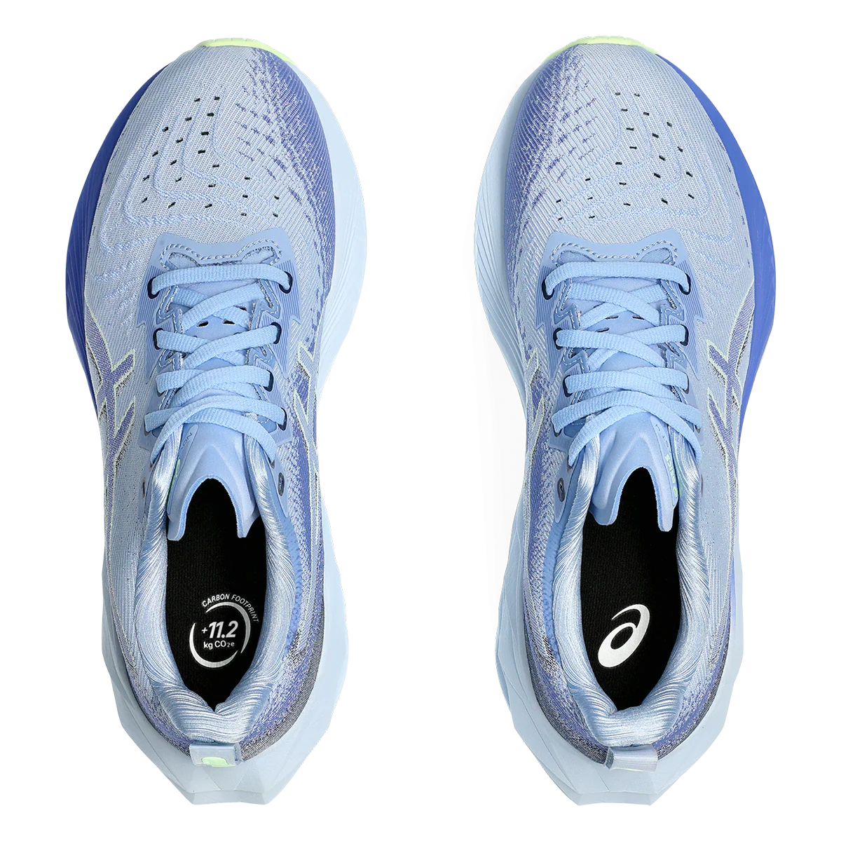 Asics Novablast 4 - Light Sapphire - Sapphire - Image 3