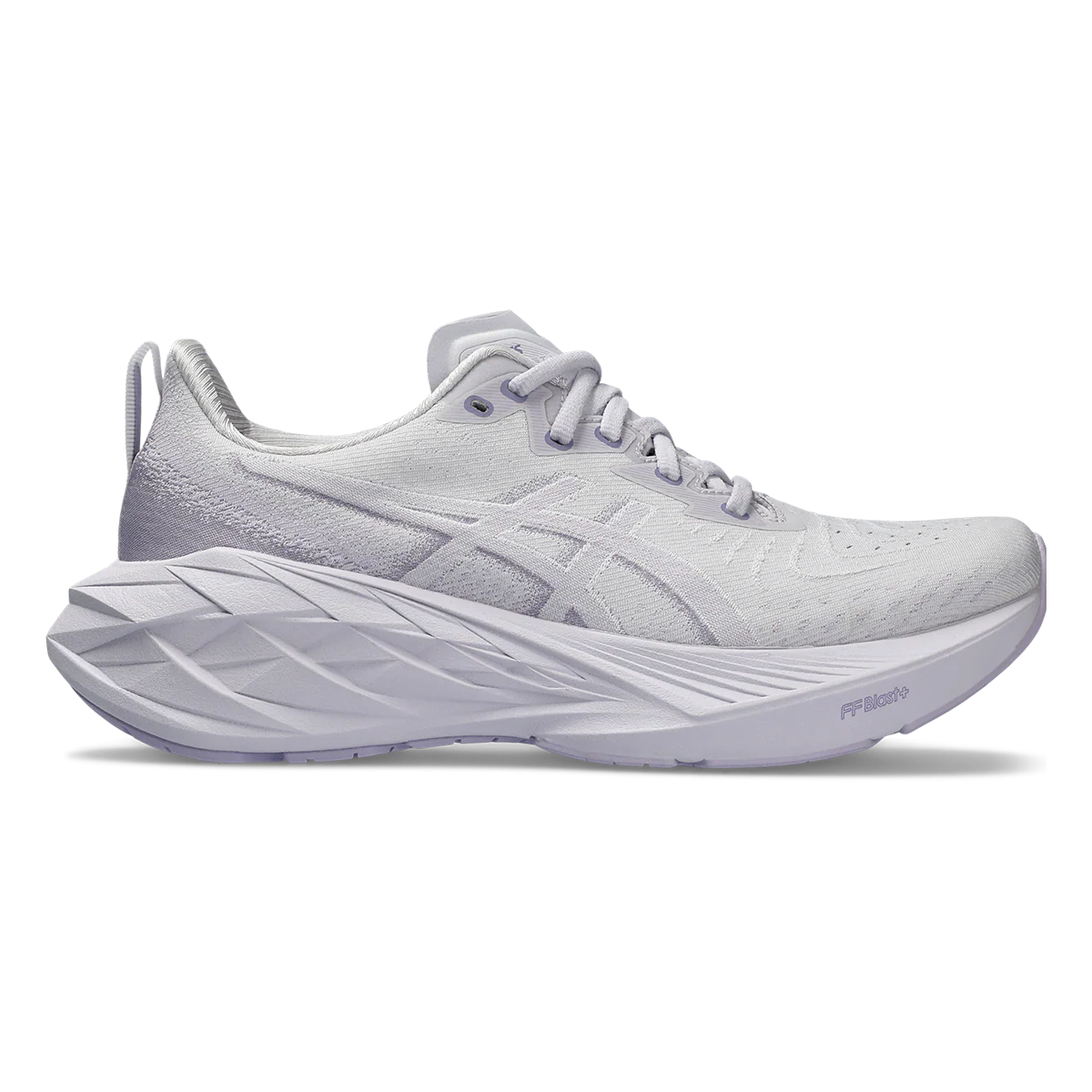 Asics Novablast 4 - Lilac Hint - Faded Ash Rock