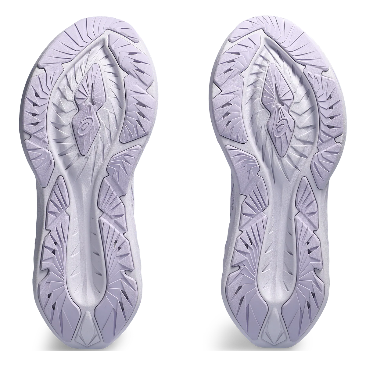 Asics Novablast 4 - Lilac Hint - Faded Ash Rock - Image 4