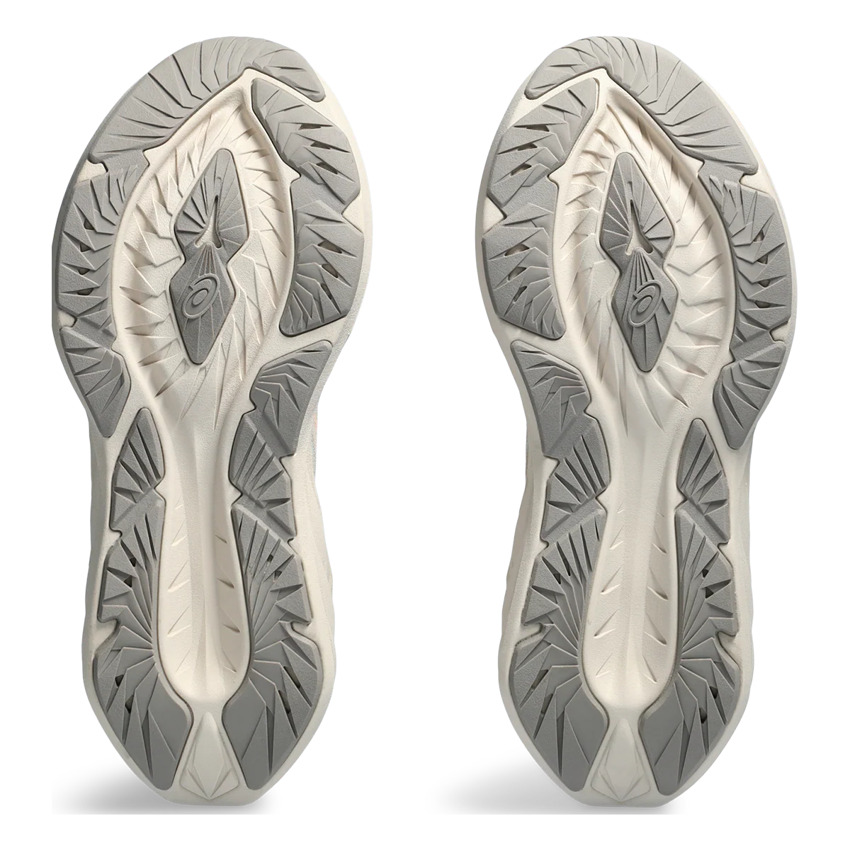 Asics Novablast 4 - Oatmeal - Moonrock - Image 4