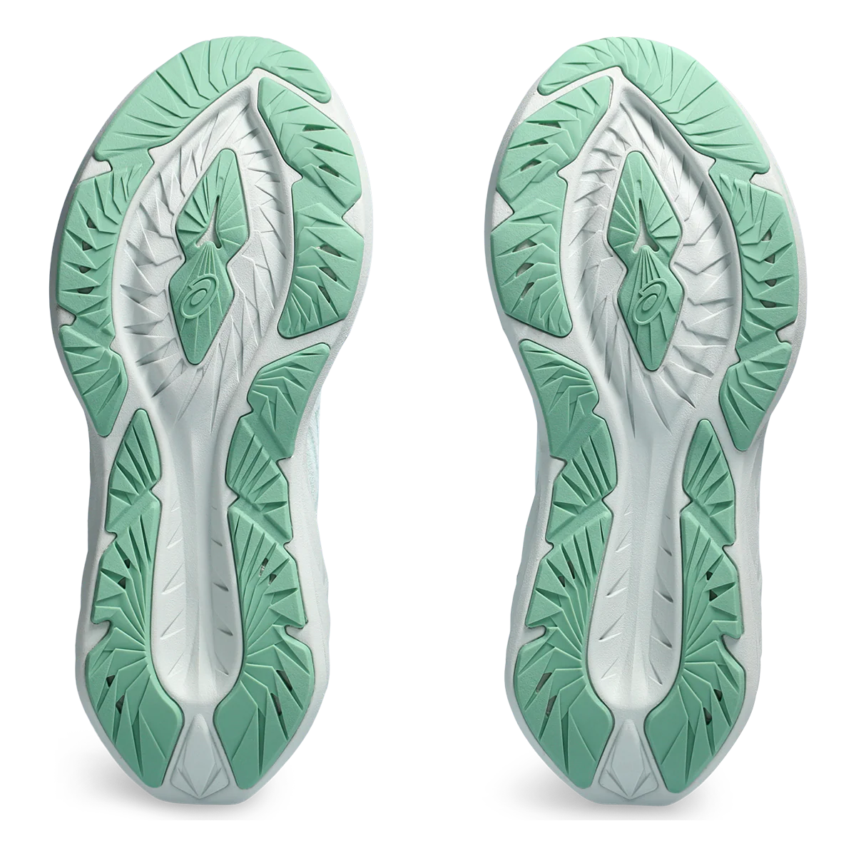 Asics Novablast 4 - Pale Mint - White - Image 4